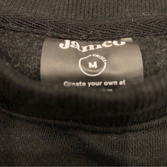 Telfer School of Management | Sweater and Pants Set | Size M | Black & Cream - Picture 6 of 13